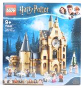 LEGO SET - HARRY POTTER - 75948 - HOGWARTS CLOCK TOWER
