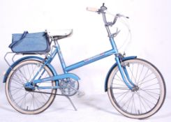 VINTAGE UNUSED RALEIGH DENIM 18 CHILD'S BICYCLE / BIKE