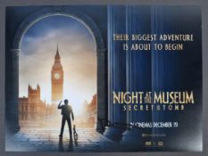 BEN STILLER - NIGHT AT THE MUSEUM - 12X16