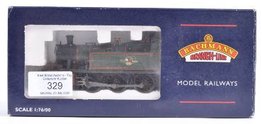 ORIGINAL BAUCHMANN MODELS BRANCH LINE 00 GAUGE MODEL RAIL LOCOMOTIVE