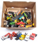 LARGE COLLECTION OF ASSORTED DIECAST MODELS