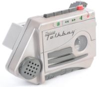 RARE ORIGINAL VINTAGE HOME ALONE DELUXE TALKBOY CASSETTE PLAYER