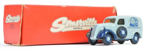 SOMERVILLE MODELS 1:43 PRECISION FORDSON VAN