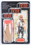 RARE VINTAGE KENNER STAR WARS MOC CARDED ACTION FIGURE