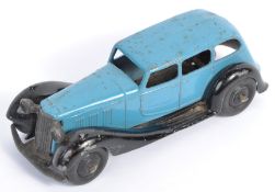 ORIGINA; 1940'S DINKY TOYS 36A ARMSTRONG SIDDELEY