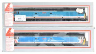 ORIGINAL LIMA MODELS 00 GAUGE MODEL RAIL LOCOMOTIVES