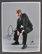 RUPERT GRINT - HARRY POTTER - SIGNED PHOTOGRAPH