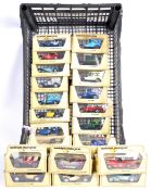 COLLECTION OF MATCHBOX MODELS OF YESTERYEAR DIECAST MODELS