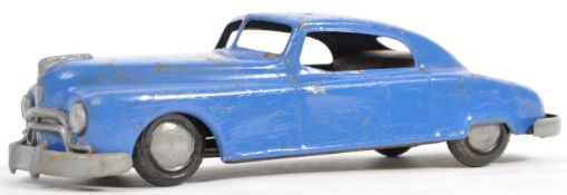 ORIGINAL ARNOLD GERMANY US ZONE TINPLATE CAR