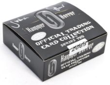 HAMMER HORROR STRICTLY INK BOX OF SEALED TRADING CARDS