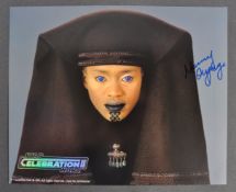 STAR WARS CELEBRATION II - OFFICIAL AUTOGRAPHED 8X10