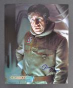 STAR WARS CELEBRATION II - OFFICIAL AUTOGRAPHED 8X10