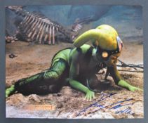 STAR WARS CELEBRATION II - OFFICIAL AUTOGRAPHED 8X10