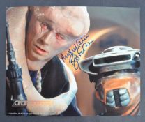 STAR WARS CELEBRATION II - OFFICIAL AUTOGRAPHED 8X10