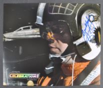 STAR WARS CELEBRATION II - OFFICIAL AUTOGRAPHED 8X10