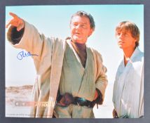 STAR WARS CELEBRATION II - OFFICIAL AUTOGRAPHED 8X10