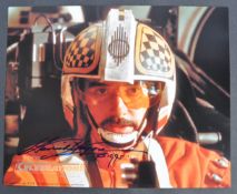 STAR WARS CELEBRATION II - OFFICIAL AUTOGRAPHED 8X10