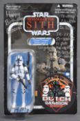 UNIQUE HASBRO 501ST LEGION GIFTED SIGNED ACTION FIGURE