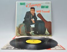 A vinyl long play LP record album by Duane Eddy –