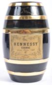 HENNESSY V.S.O.P GRAND RESERVE BARREL DECANTER BOTTLE OF COGNAC