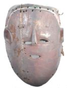 TRIBAL ANTIQUITIES - 19TH CENTURY ANGOLAN CHOKWE MASK