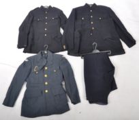 COLLECTION OF 20TH CENTURY CONFLICT MILITARY UNIFO