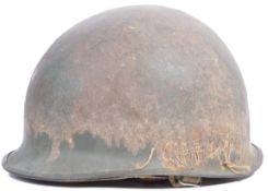 RARE ORIGINAL WWII SECOND WORLD WAR M1 AIRBORNE HE