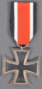 ORIGINAL WWII SECOND WORLD WAR NAZI IRON CROSS MEDAL