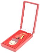 GERMAN DEMOCRATIC REPUBLIC ' ORDER OF THE BANNER O