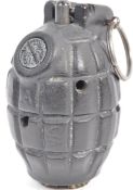 1943 WWII SECOND WORLD WAR MILLS HAND GRENADE BOMB