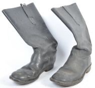 WWII SECOND WORLD WAR BRITISH RAF FLYING LEATHER B