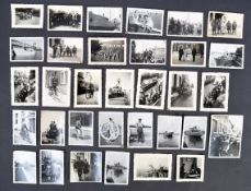 WWII SECOND WORLD WAR PERSONAL PHOTOGRAPHS OF BELGIUM