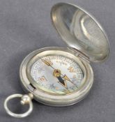 RARE WWI DENNISON OF BIRMINGHAM 1917 POCKET WATCH