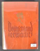 PRE-WWII NAZI GERMAN THIRD REICH TRADE / CIGARETTE CARD ALBUM