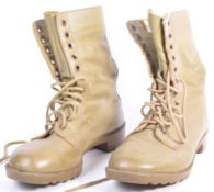 PAIR OF AUSTRALIAN MILITARY 1995 COMBAT BOOTS