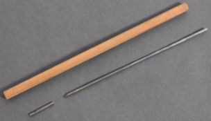 WWII MI9 ESCAPE & EVADE - CONCEALED DAGGER PENCIL