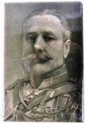 RARE WWI PORTRAIT TILE OF FIELD MARSHAL HAIG