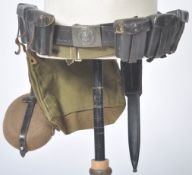 RARE ALL-ORIGINAL WWII GERMAN LIGHT INFANTRY ORDER