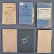 WWI FIRST WORLD WAR IMPERIAL GERMAN EPHEMERA BOOKS