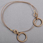 WWII MI9 ESCAPE & EVADE - ORIGINAL WWII SOE BARBED