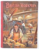 RARE ' THE BRITISH WORKMAN ' WWI FIRST WORLD WAR B