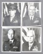 COLLECTION OF VIETNAM WAR PERIOD SIGNED PHOTOGRAPH