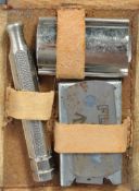 WWII MI9 ESCAPE & EVADE - ORIGINAL RAF ESCAPE COMP