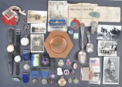 COLLECTION OF ASSORTED USAAF & OTHER RELATED MILIT