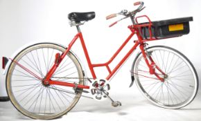 FANTASTIC 1970'S POSTMAN'S ROYAL MAIL BICYCLE