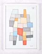 MANNER OF PIET MONDRAIN - BRITISH 20TH CENTURY COM
