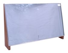 BRITISH MODERN DESIGN - TEAK SPACE AGE DRESSING TA