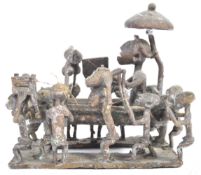 TRIBAL ANTIQUITIES - EARLY 20TH CENTURY AFRICAN AS