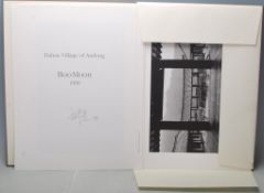 BLACK AND WHIE PHOTOGRAPHS BY BOO MOON 