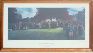 ANTHONY OAKSHETT (Born 1955) 